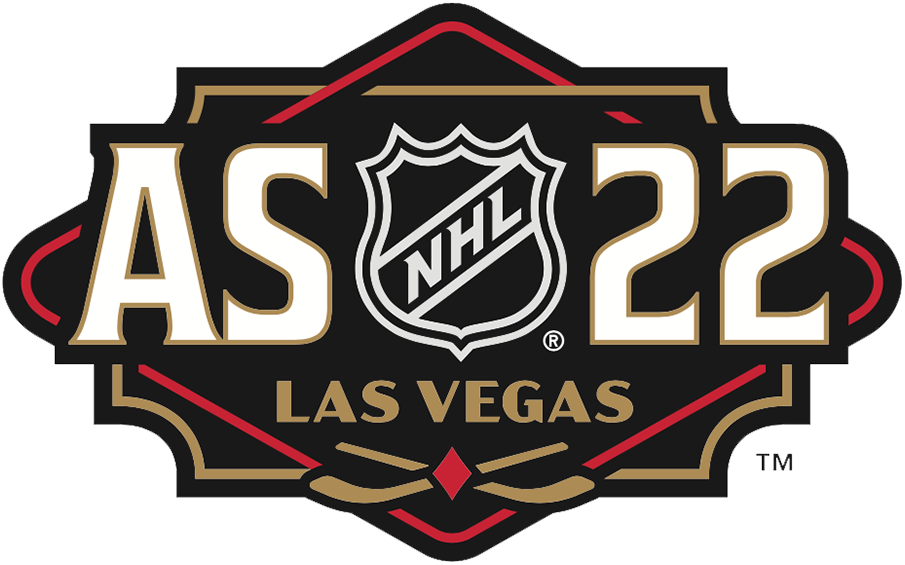 NHL All-Star Game 2022 Alternate Logo iron on heat transfer